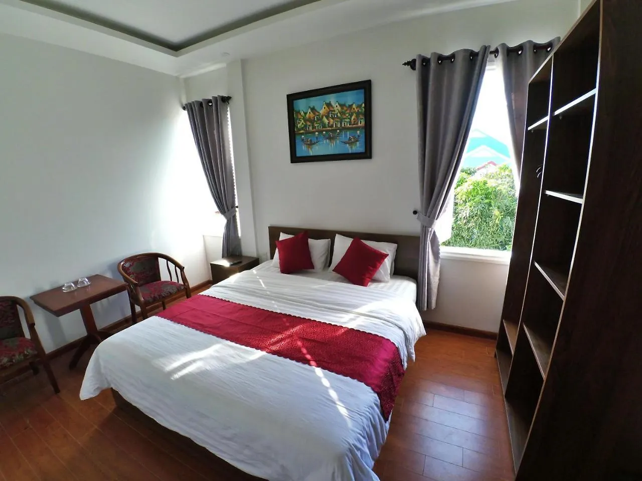 Cochi Villa 会安 越南