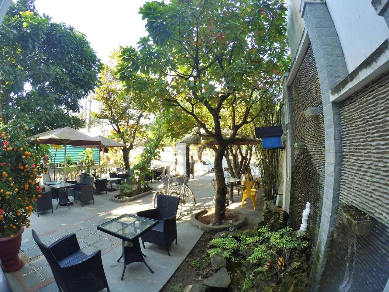 Cochi Villa 会安
