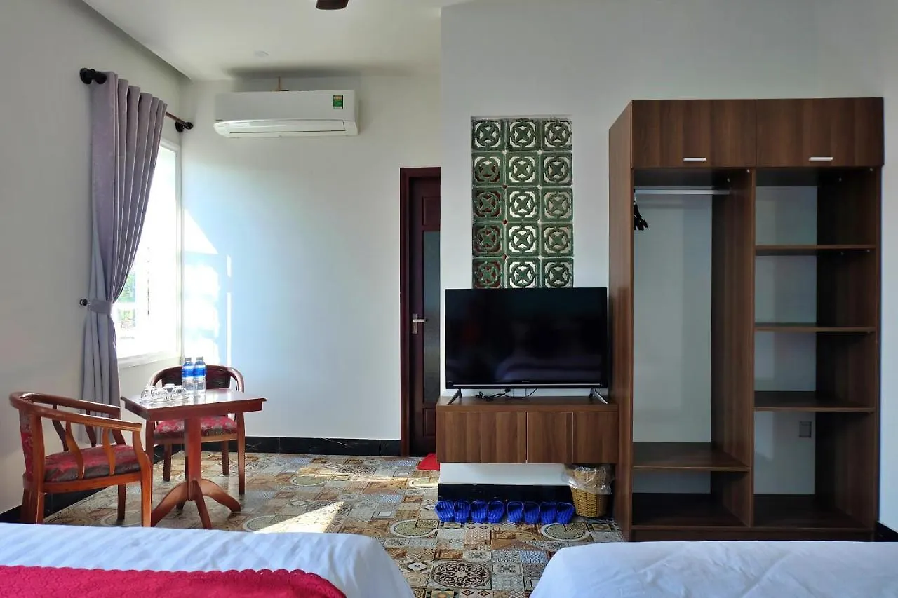Cochi Villa Hội An Vietnam