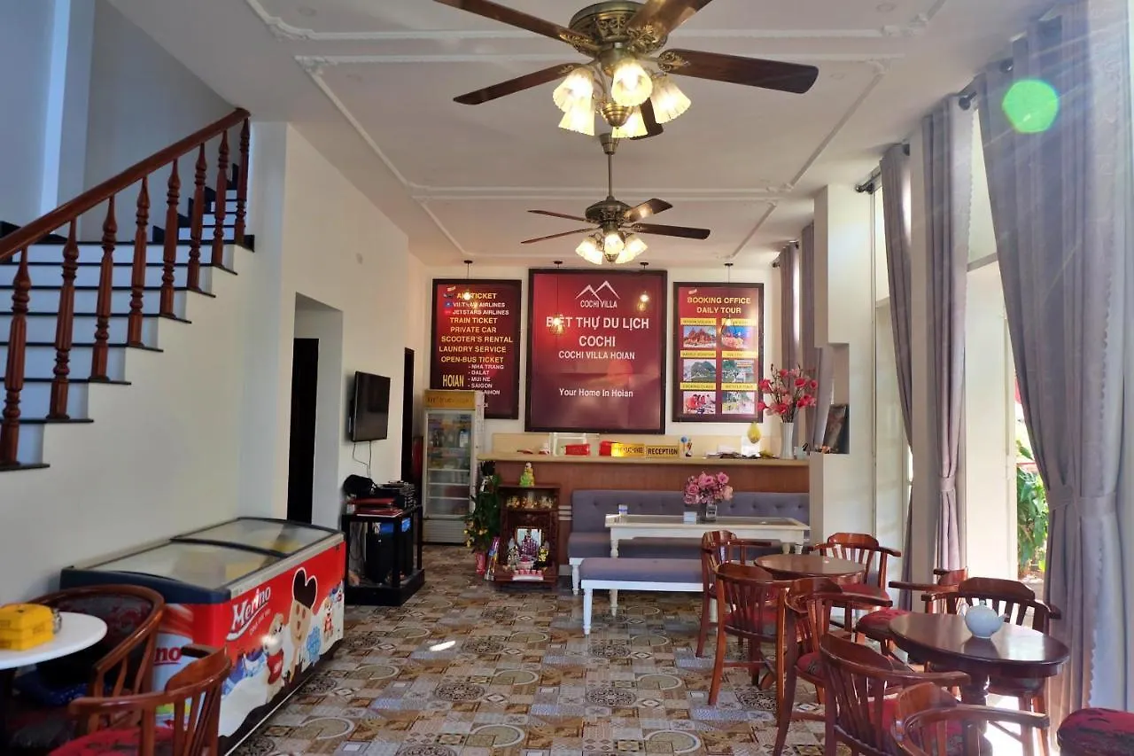Cochi Villa Hội An
