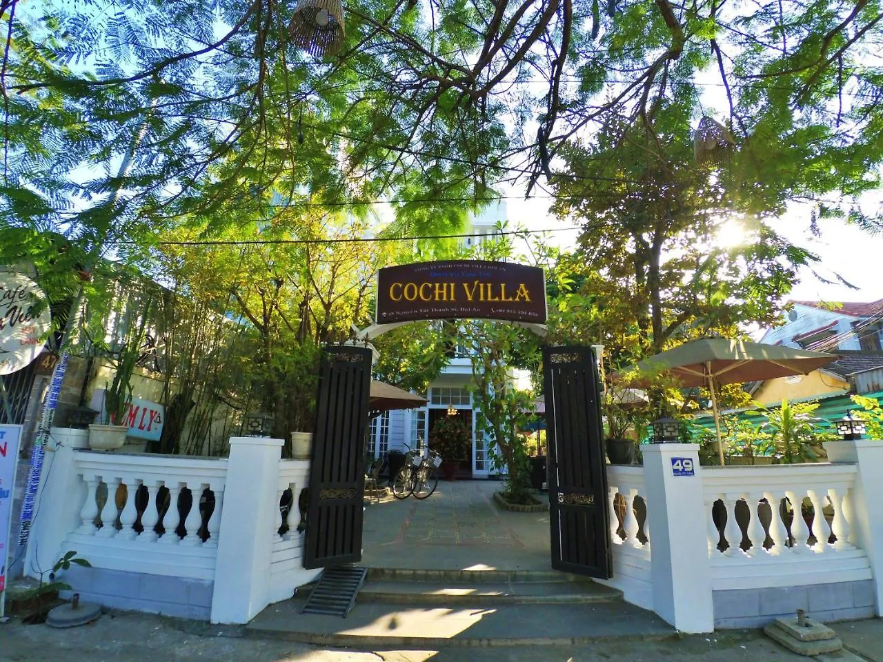 Cochi Villa Hội An