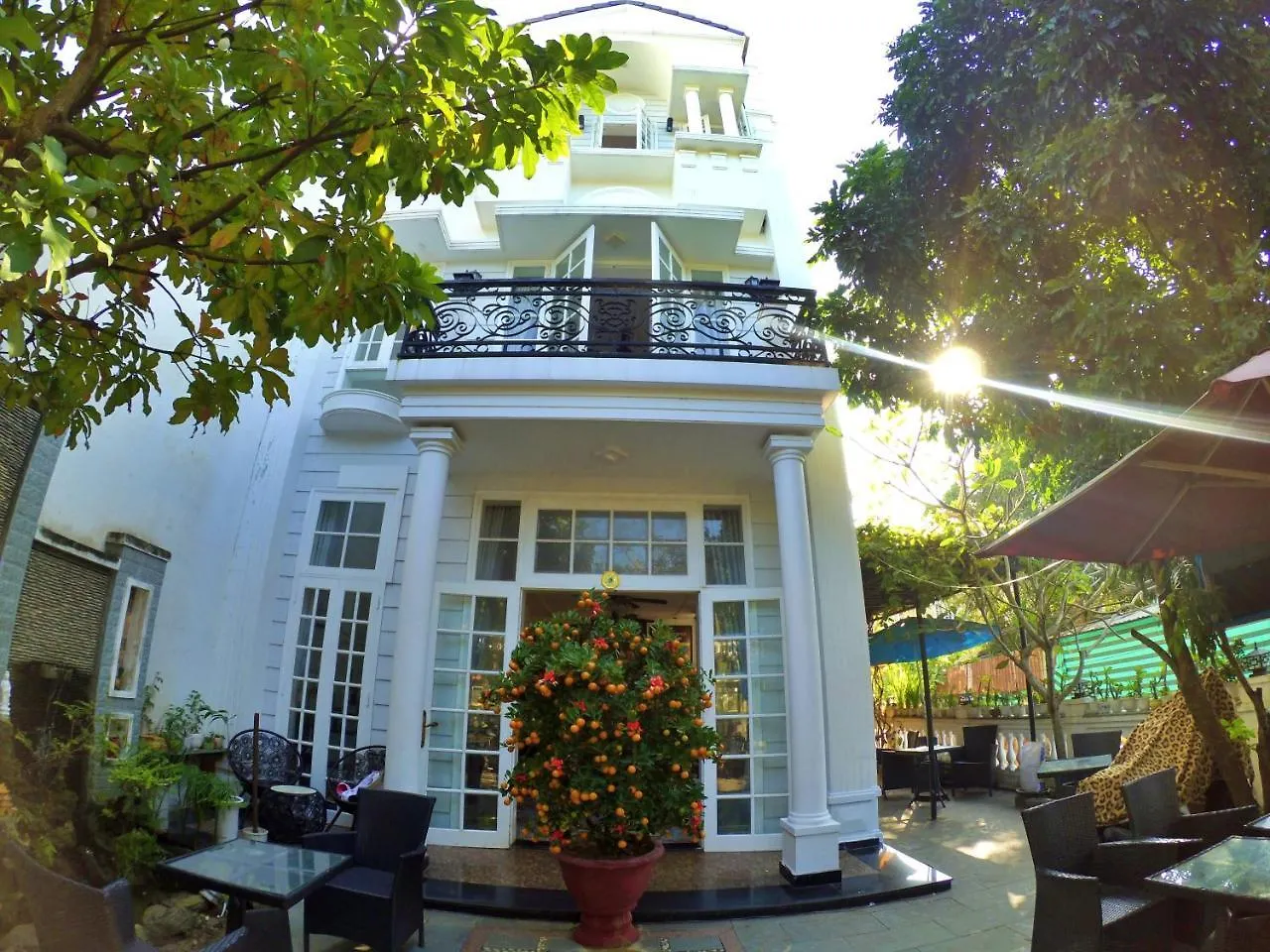 Cochi Villa 会安 越南